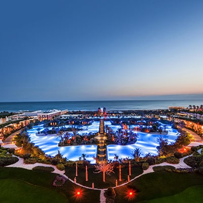  هتل  maxx Royal Belek Golf Resortk Antalya
